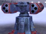 UEF T3 Anti-Air SAM Launcher