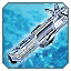 UEF T1 Attack Submarine: Tigershark