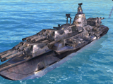 UEF T3 Battleship