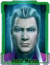 Avatar-of-War Jaran Marxon