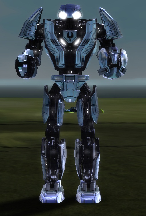 robot war supreme commander wiki
