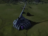 UEF T3 Heavy Artillery Installation