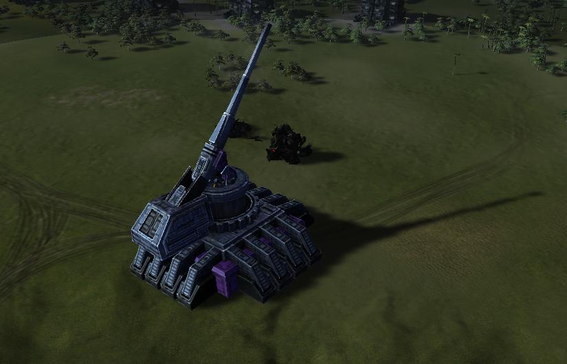 T3 heavy artillery installation, Supreme Commander Wiki