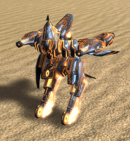 Seraphim T2 Assault Bot | Supreme Commander Wiki | Fandom