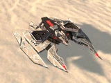 Cybran T3 Heavy Gunship
