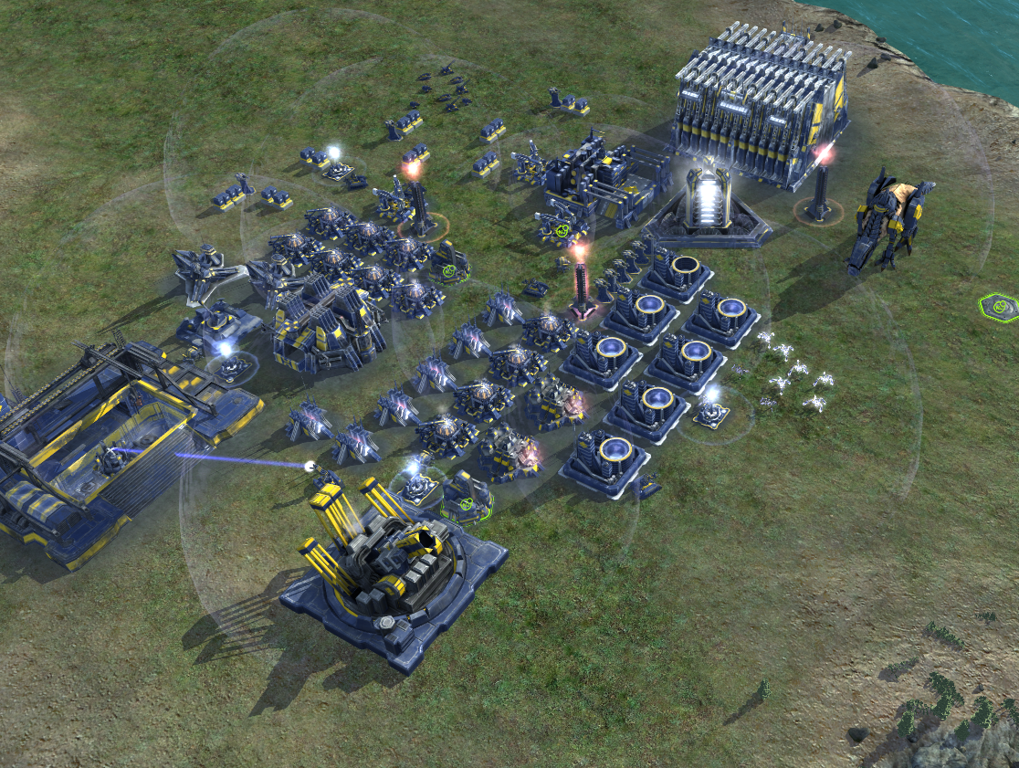 Supreme Commander 2 on