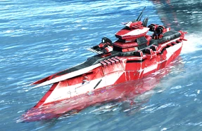 Salem Class Destroyer | Supreme Commander 2 Wiki | Fandom