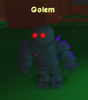 Corruption 2 Golem