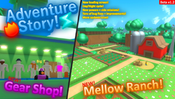 Adventure Story Wiki Fandom - roblox adventure story wik