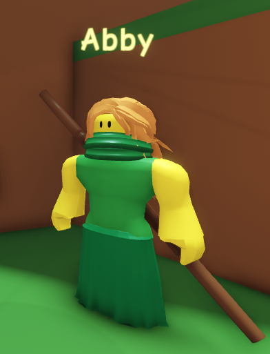 ROBLOX ADVENTURE