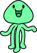 Martian (Interpreter (Story)) Moveset