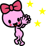 Miss Ribbon (Rhythm Test) (Appears in Marshals' moveset)