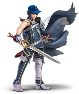 Anime Sword-Dude