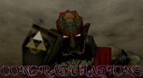 Ganondorf's Ending Poster