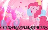 Pinkie Pie's Ending Poster