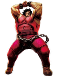Hugo Franchise: Street Fighter Debut: Street Fighter II: Second Impact