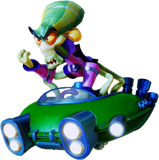 Nitros Oxide (Crash Team Racing) ¤