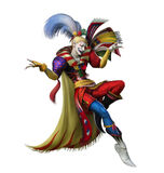 Kefka Palazzo Franchise: Final Fantasy Debut: Final Fantasy VI Unlockable