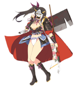 Murakumo (Senran Kagura: Shinovi Versus) ¤