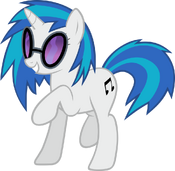 Vinyl Scratch
