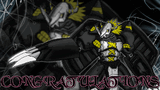 BlackWarGreymon's Ending Poster