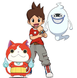 Yo-kai Watch Trio (Yo-kai Watch) ¤