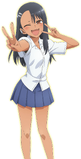 Hayase Nagatoro (Don't Toy With Me, Miss Nagatoro)