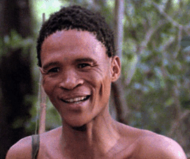 Xixo the Bushman