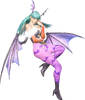 Morrigan Aensland Franchise: Darkstalkers Debut: Darkstalkers BATTLE THEME!