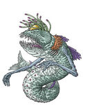 Dagon Franchise: Lovecraft Debut: Dagon Phase: 2 Fightable Opponent Possible "Assist"