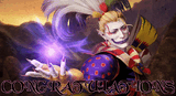 Kefka Palazzo's Ending Poster