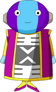 Gran Zeno Franchise: Dragon Ball Status: UNLOCKABLE