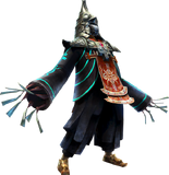 Zant (The Legend of Zelda: Twilight Princess) MOVESET
