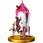 Hocotate Bomb (Pikmin)