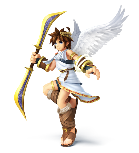 Palutena's Guidance, Super ARC Bros. Brawl Wikia