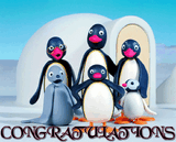 Pingu's Ending Poster