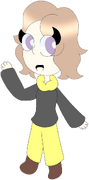 Sara (DeviantArt - Eeveerose340)