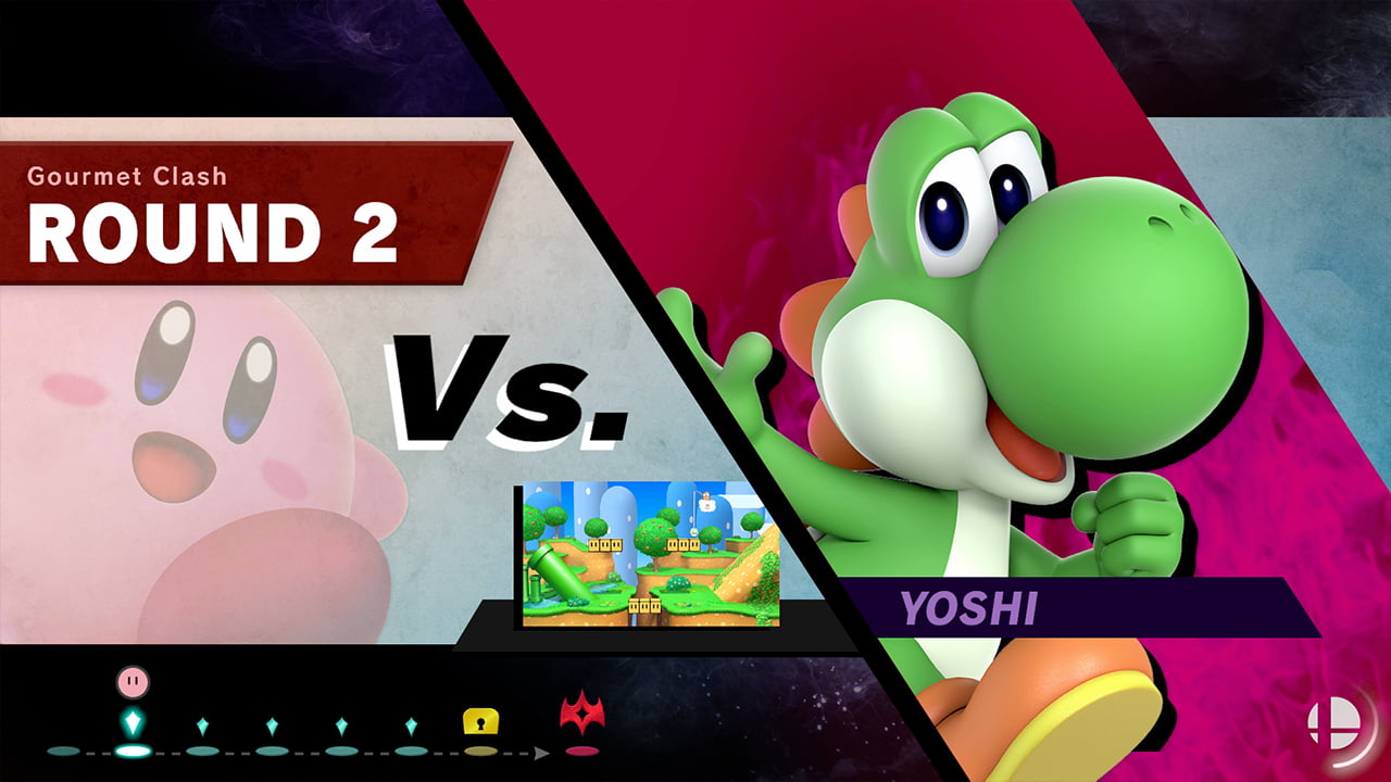 Super Smash Bros. For 3DS (Classic Mode 9.0 No Continues