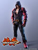 Jin Kazama Franchise: Tekken Debut: Tekken 3 BATTLE THEME!