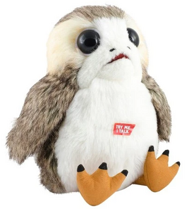 Porg Plush2