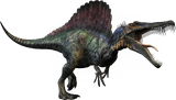 Spinosaurus Franchise: Jurassic Park Debut: Jurassic Park III