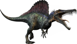 Spinosaurus