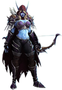 Sylvanas Windrunner (Warcraft III: Reign of Chaos)