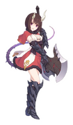 Eriko Kuraishi (Princess Connect! Re:Dive) ¤