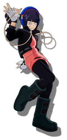 jirou Kyoka Jiro (C) ST/MHA-1-104 - My Hero Academia Union Arena