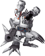 Machinedramon (Digimon Adventure 01) ¤