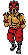 Wrestler (Ringside) Moveset