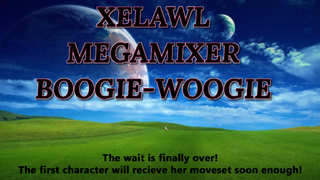 Official Announcement for XELAWL Megamixer Boogie-Woogie (12/4-2024)