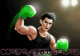 Little Mac's Ending Poster