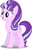 Starlight Glimmer Franchise: My Little Pony Debut: My Little Pony: Friendship is Magic